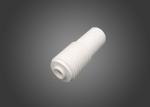 High Purity Thermocouple Protection Tube 99 Alumina Ceramic Threaded Pipe