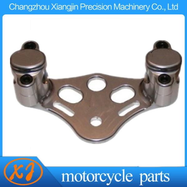 Speedway Part Popular Light Weight CNC Billet Aluminum Speedway Bike Handlebar