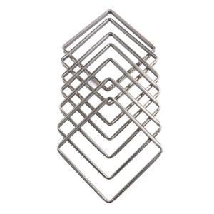 China AGM High quality stainless steel warm edge spacer for IG wholesale