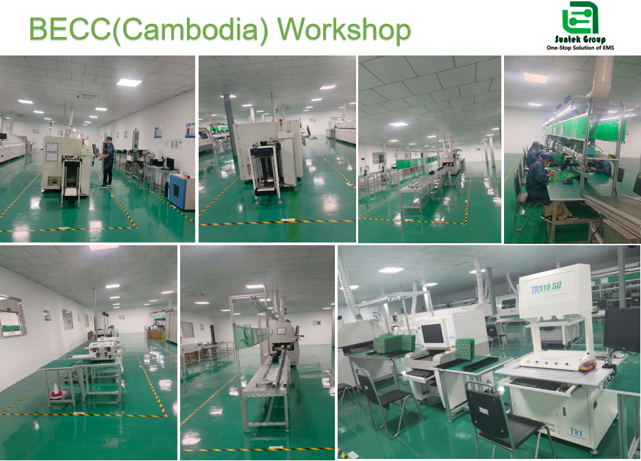 Full Turnkey PCBA and Cables Assembly Manufacturing RoHS UL for Medical Equipment