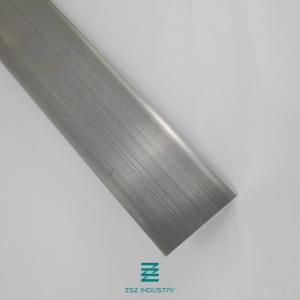 China Satin Polished Stainless Square Tube Corrosion Resistance 40 X 40mm X 1.5mm wholesale