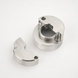 China Customized Machined Stainless Steel Parts Milling For Aerospace Medical wholesale