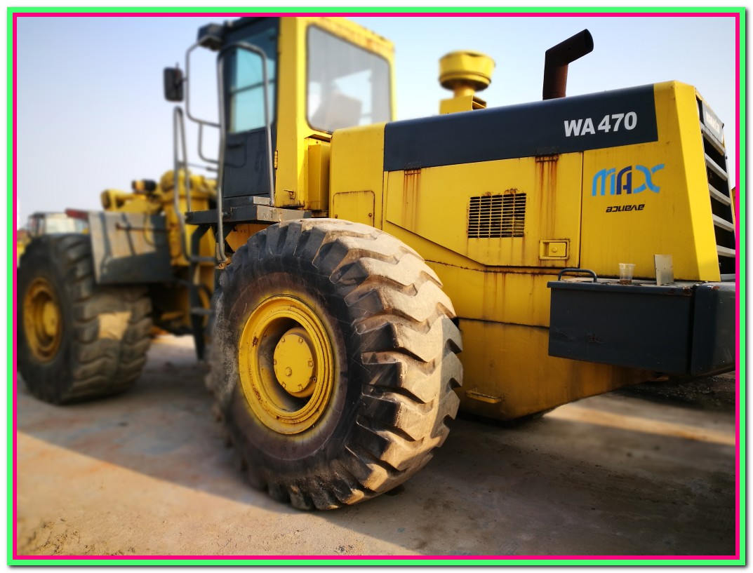 seeking for wa380-3 used komatsu wheel loader second-hand payloader 2010 looking for japan loader