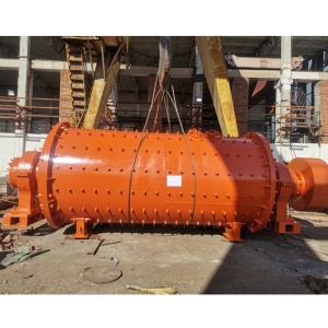 China High Quality Ball Mill For Metal Mines Use wholesale