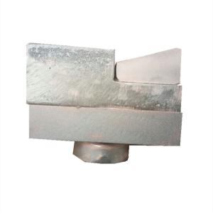 China Impact Resistance Vacuum Brazing Tungsten Carbide Wear Parts wholesale