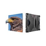 Indoor P3.91 Rental LED Display Screen 500*1000mm Aluminum Cabinet