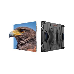 China Indoor P3.91 Rental LED Display Screen 500*1000mm Aluminum Cabinet on sale