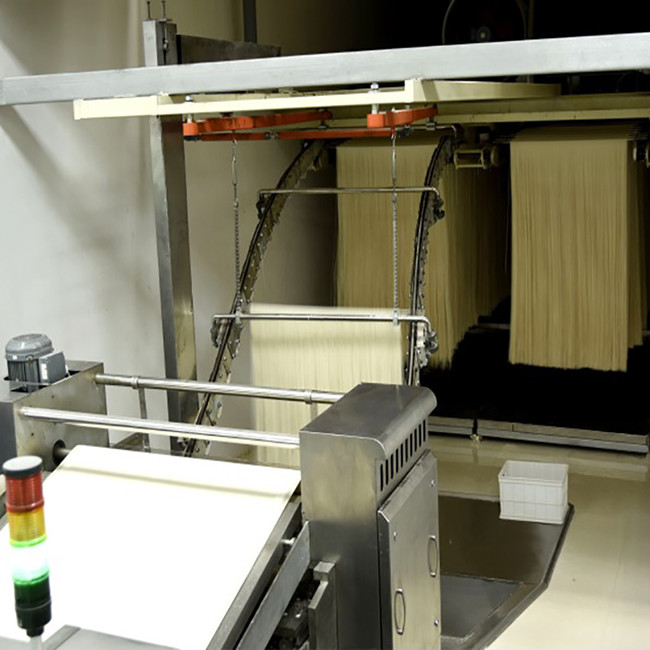 Customized Stick Noodles Production Line 850kg/H Noodles Production Machine