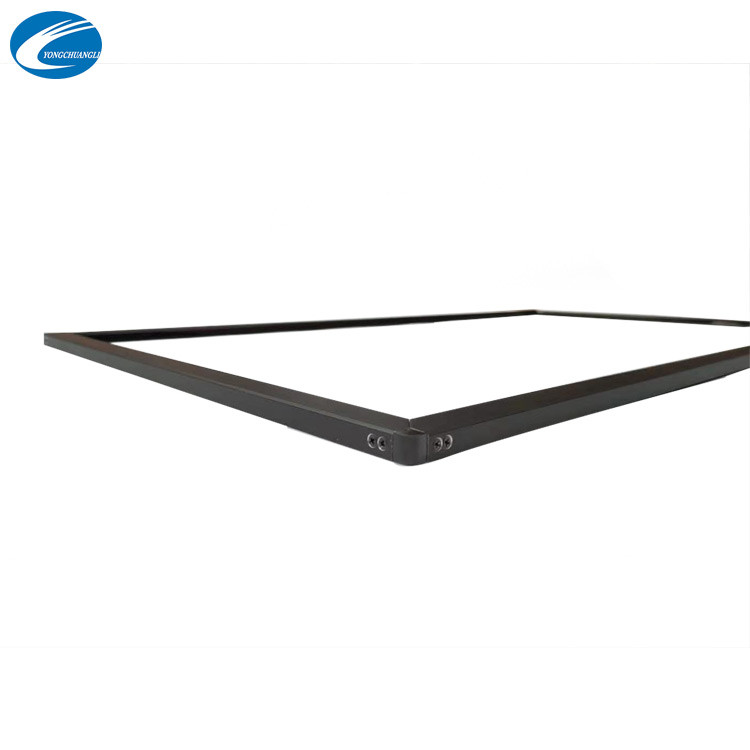 7ms USB IR Touch Screen Frame Overlay Kit 43 Inch 32768*32768 Resolution