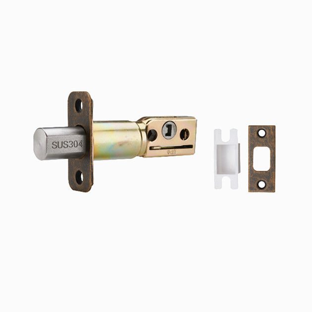 Modern American Door Handles Bedroom Entrance Furniture hardware