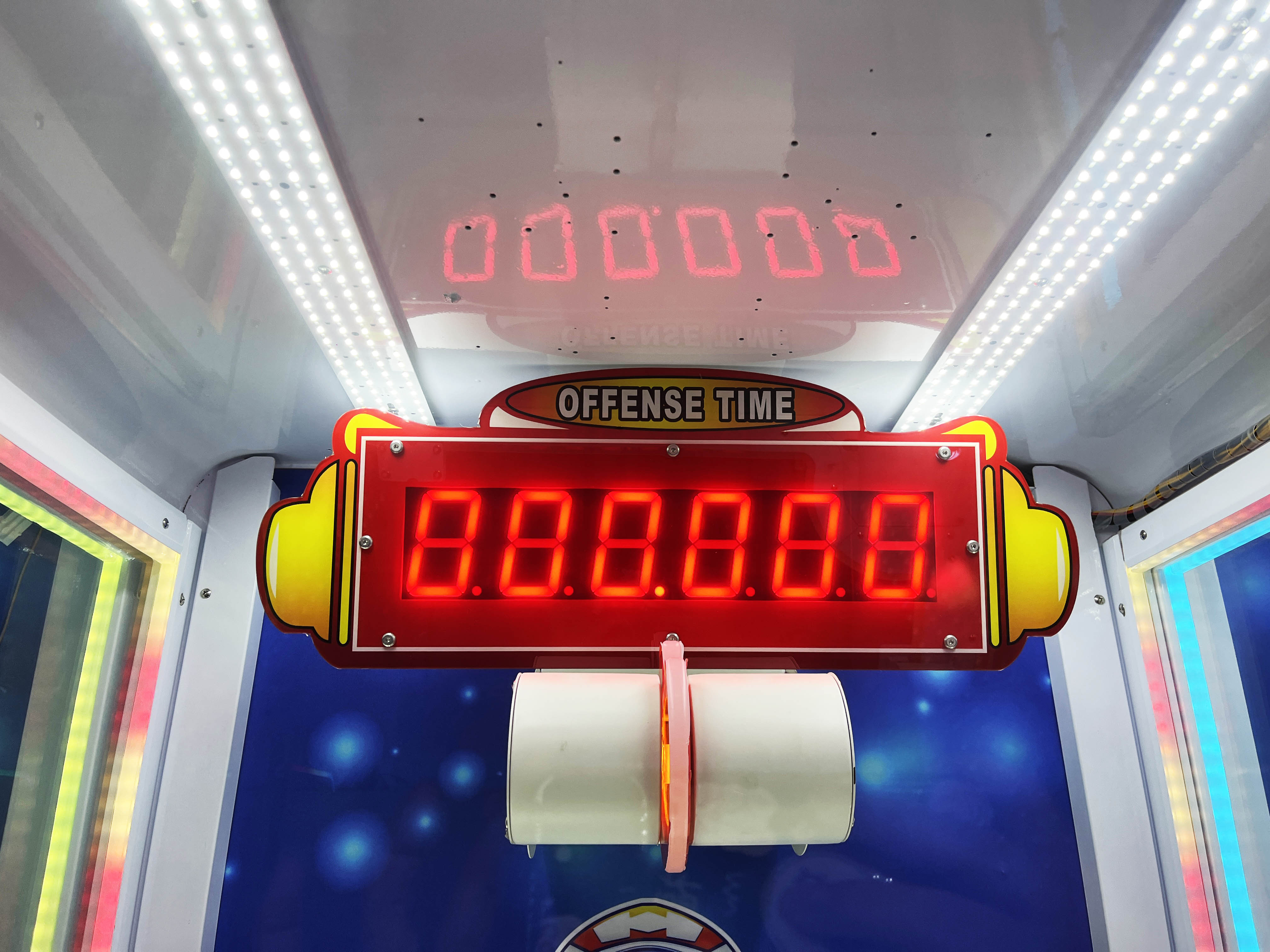 Dreamland Challenge 10 Seconds Coin Operated Arcade Prize Vending Gift Game Machine Amusement Game Machine For Game Center
