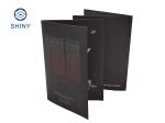 300gsm paper Luxury Recordable Greeting Cards For Birthday Christmas