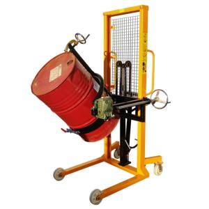 China 1945mm 350kg Electric Hydraulic Drum Lifter wholesale