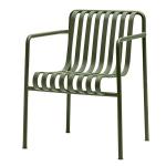 Transform Your Outdoor Space with AJUNION Minimalist Steel Armchair W63 x D66 x