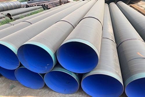 Welded Hot Rolled Q195 Q215 Q235 Q345 Carbon Steel Tube