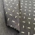 100% Polyester Foiled Cationic Winter Jacket Fabric Plain 75D*150D 120gsm 150cm