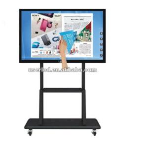 China 55/65inch Portable Interactive board advertising display wholesale