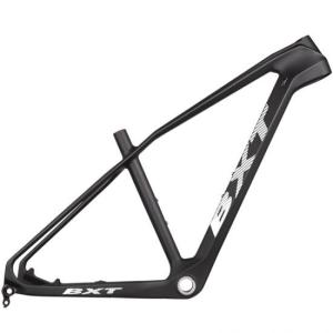 China BXT Carbon Mountain Bike Frame 27.5 Carbon Fiber MTB Bicycle Frame wholesale