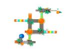 Distinctive Square Children'S Play Park Equipment , Safe Kids Outdoor Playset