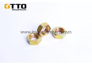 China OTTO Compact Size Isuzu Spare Parts 9-09111510-0 FVR 6HE1 Valve Adjusting Nut wholesale