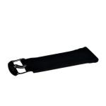 Customized 18mm Silicone Watch Strap with Unique Textured Design