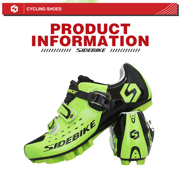 Nylon Ventilation MTB Road Bike Shoes Geometry Design Body Complete Size Choice