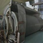 Stainless Steel 316L Dandy Roll 100-600m/Min For Paper Production