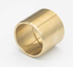 China ISO Cast Bronze Bearings CuZn25Al5 Cast Bronze Sleeve Bushing wholesale
