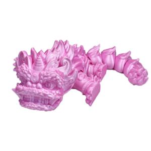 China High Strength Silk 3D Printer Filament PLA Pink 1.75mm 1kg wholesale