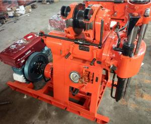 China Oem Small Portable Xy-1 Automatic Borewell Machine 100 Meters Depth wholesale
