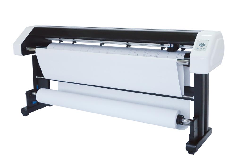 Industrial Garment Inkjet Plotter Single Color Automated Control 80Kg
