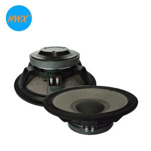 China Ferrite Magnet 2.5kHz 99dB 15 Inch Woofer Speaker wholesale
