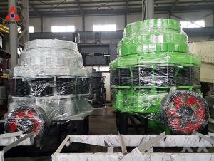 China Zhongxin copper ore cone crusher wholesale