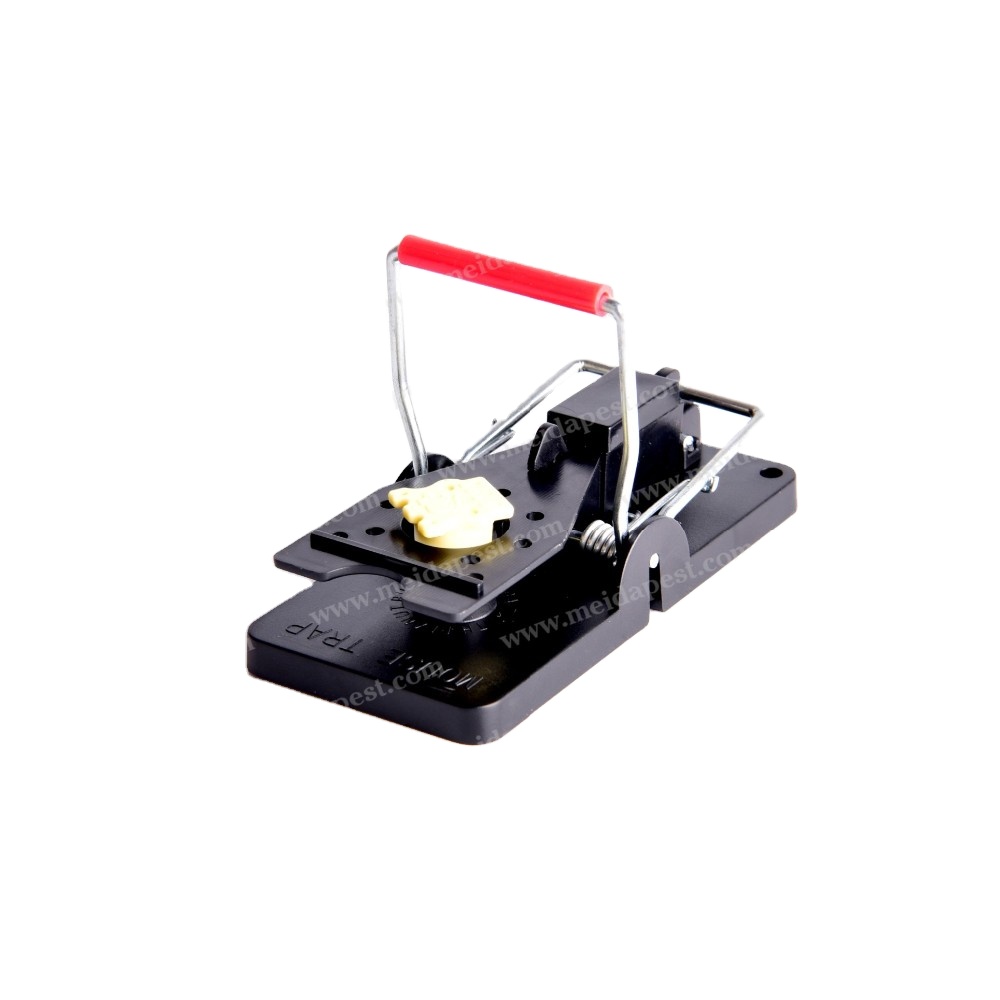 Reusable Plastic Smart Pest Control Trap for Multi Mouse Rat Catching in Spring Season
