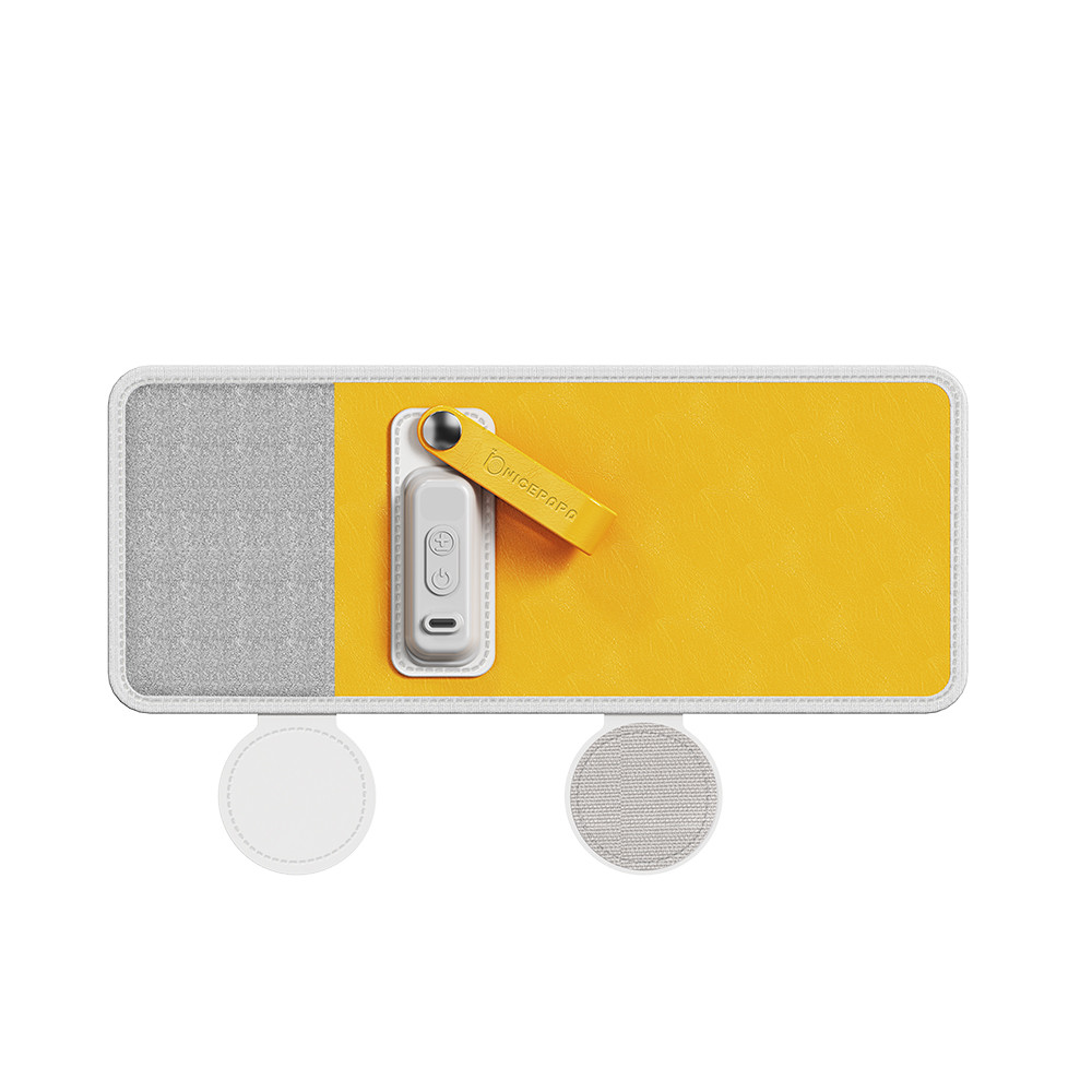 USB Rechargeable Temperature Bottle Warmer Portable Type C Five Speed Adjustable For Infant