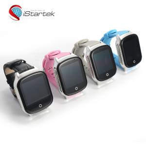 China 1.2GHz Watch GPS Tracker wholesale