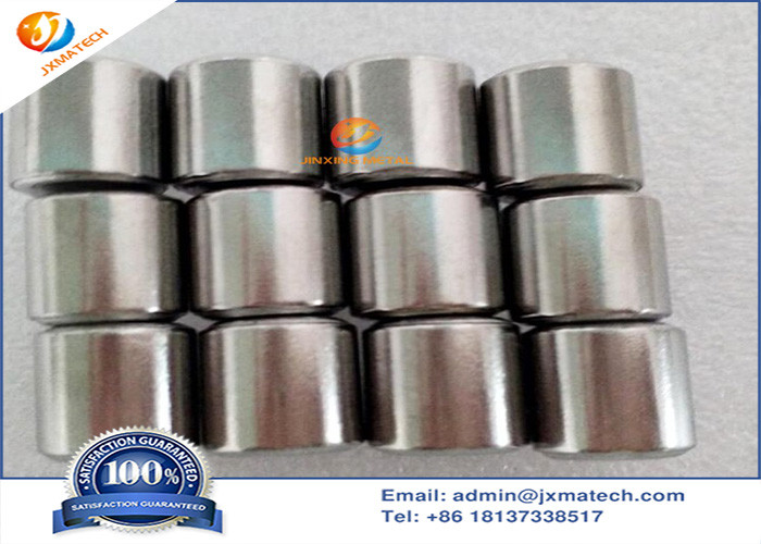 Machined 90WNiCu Heavy Tungsten Alloy Molds High Performance