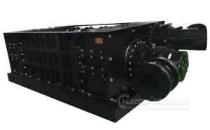 China Plastic Waste Shredder Equipment Strong Wear Resistance And Toughness wholesale