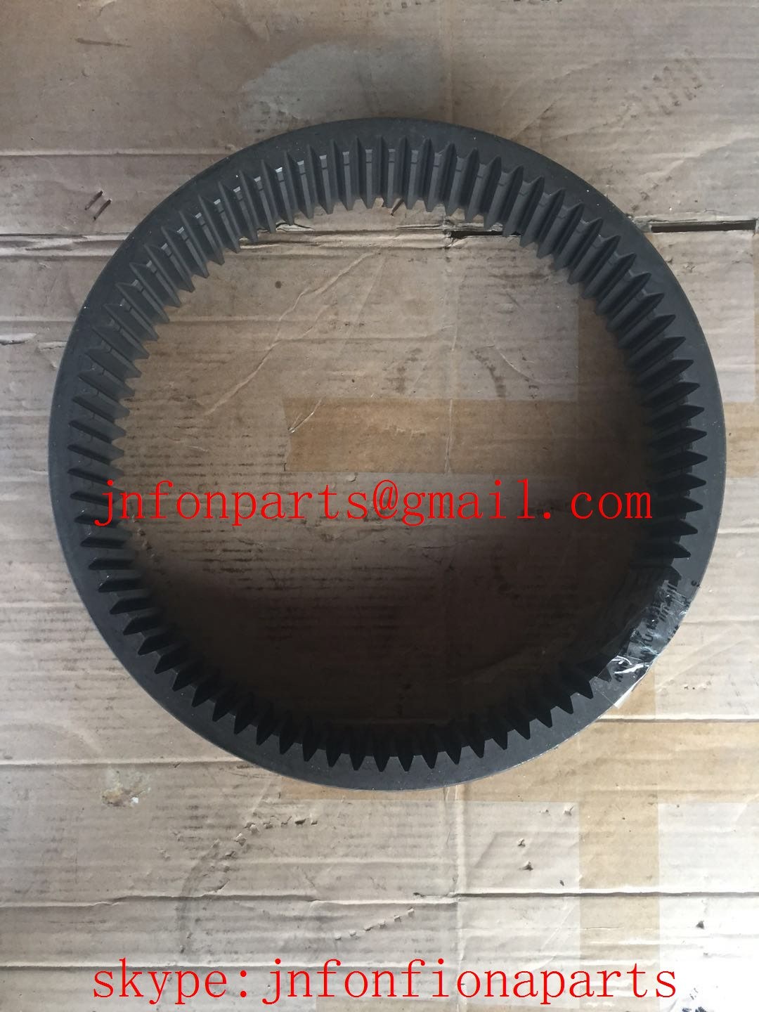 komatsu D135 D155 D355 bulldozer PRANETARY GEAR AND SHAFT GEAR RING 175-15-42632