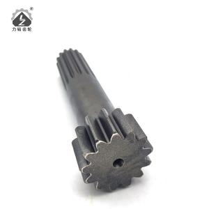 China Excavator Hydraulic Pump Shaft PE320C First Level Central Gear wholesale