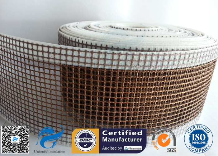 300g PTFE Coated Fiberglass Fabric Cloth for Conveyor Belt