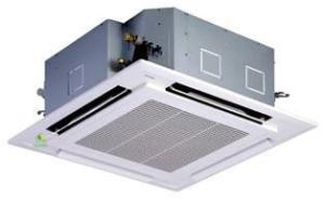 China Heat Dissipation Indoor Central AC Unit Smart Oil Management High Performance wholesale