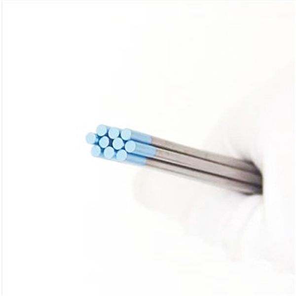 WCE20/15/10 /WT/WP/WL/WZ Tig Welding Rod Tungsten Electrodes