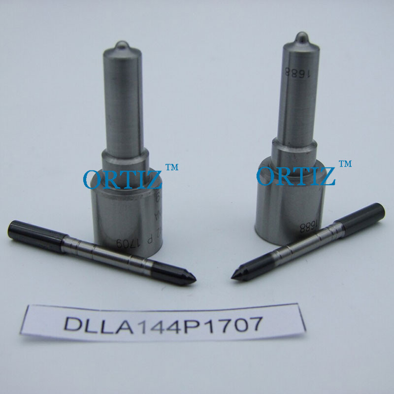 ORTIZ Dongfeng Cummins high pressure spraying nozzle 0 433 172 045 original diesel injector nozzle DLLA144 1707