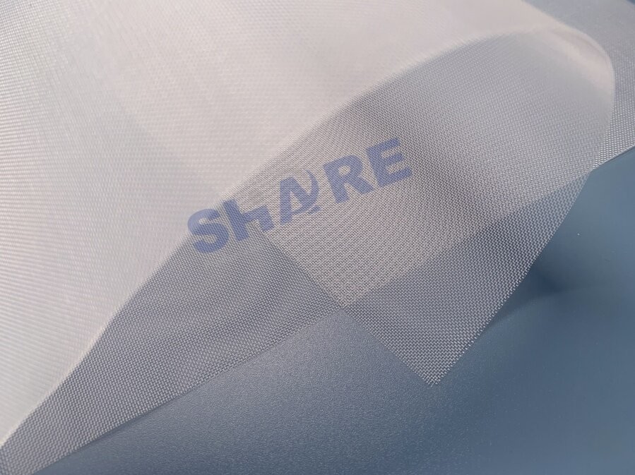 105 Micron Polypropylene Monofilament Filter Mesh 25% Open Area