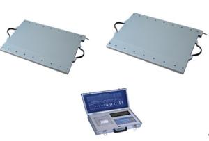 China Electronic Portable 30 Ton Wireless Truck Scales wholesale