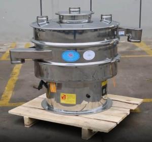 China High Efficiency Powder Sieving Machine Large Capacity wholesale