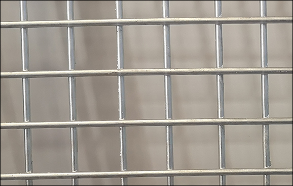 Fence Mesh Animal Wire Chicken Coop Vegetables Garden Enclosure Mesh Hot Dip Galvanized Iron Screen Square Polyurethane CN;HEB