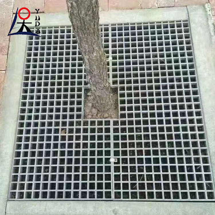 High Quality Metal Bar Steel Grating Hot Dipped Galvanized Grids Gratings