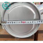 U30-6 Excavator Engine Parts Muffler Assembly RC461-42404 D1703 Engine